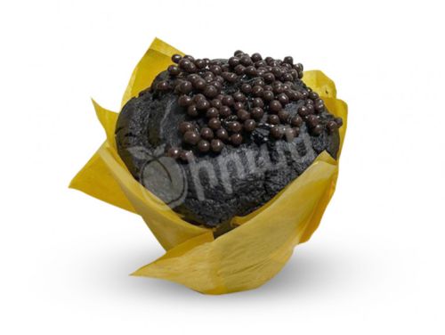 Be Sweet Lenten cupcake